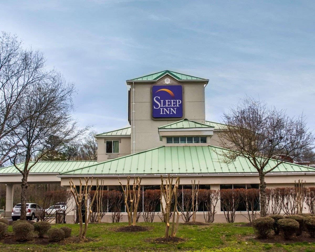 Sleep Inn Historic