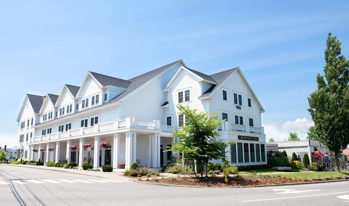 The Brunswick Hotel
