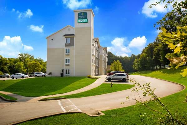 WoodSpring Suites Louisville Southeast