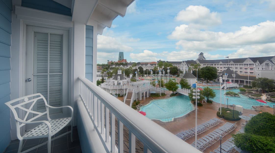 Disney's Beach Club Resort