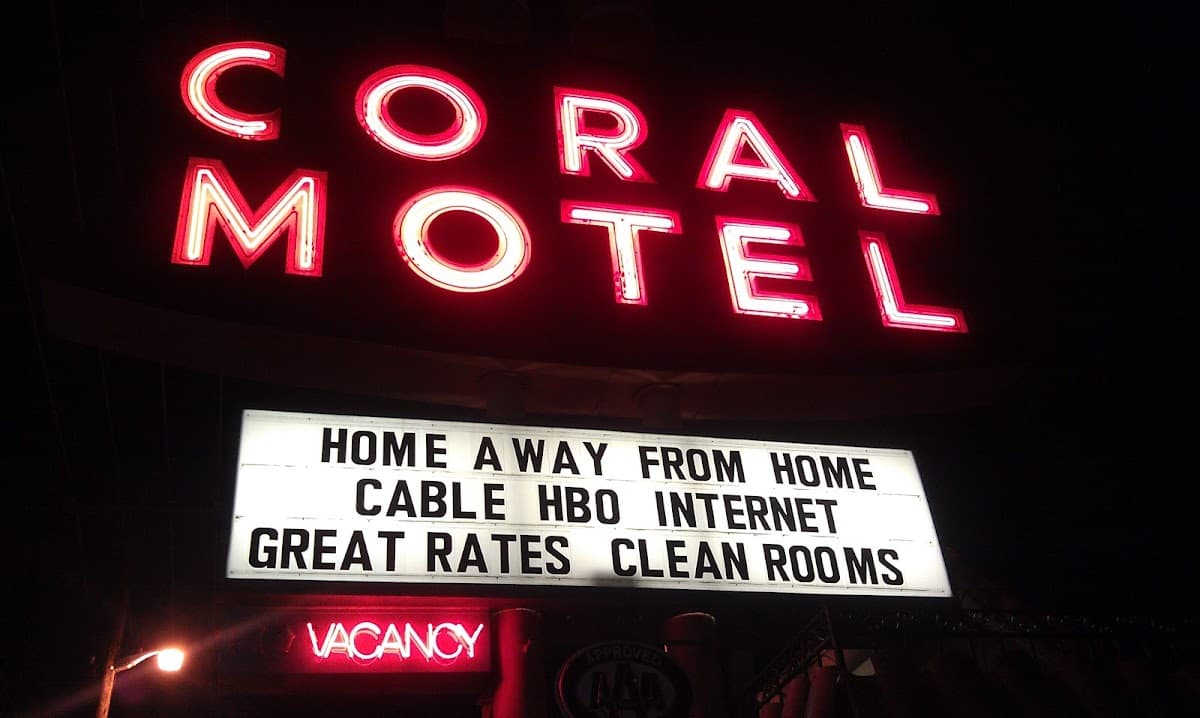 Coral Motel