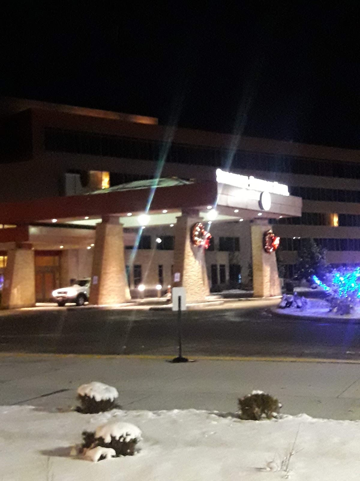 Shoshone Bannock Hotel