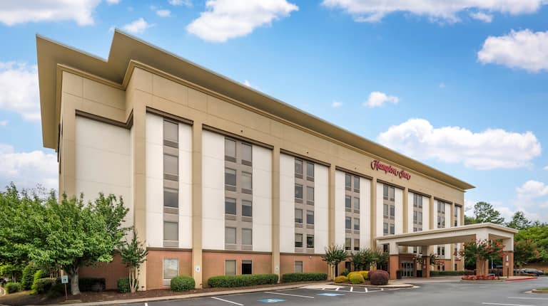 Hampton Inn Atlanta-Southlake