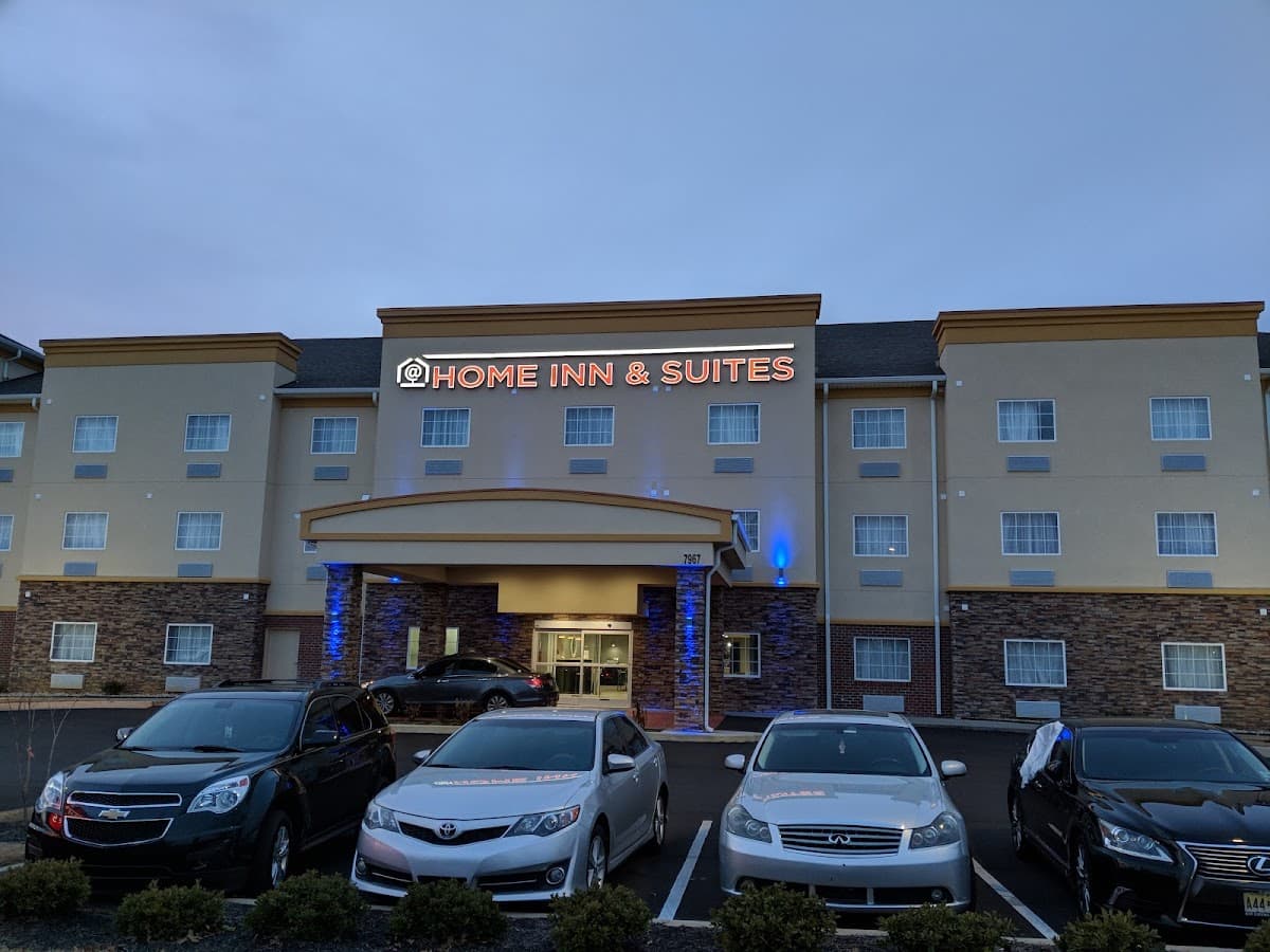 Home Inn and Suites - Memphis/Southwind