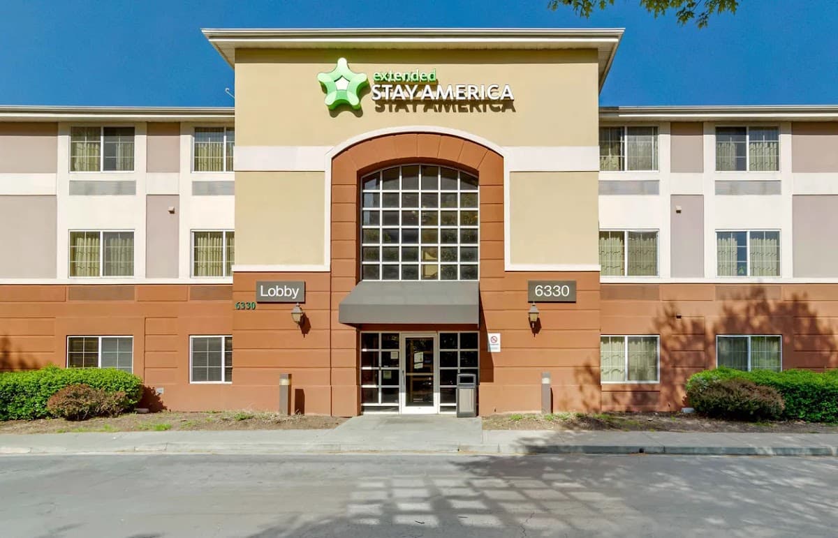 Extended Stay America- Select Suites - Atlanta - Perimeter - Peachtree Dunwoody