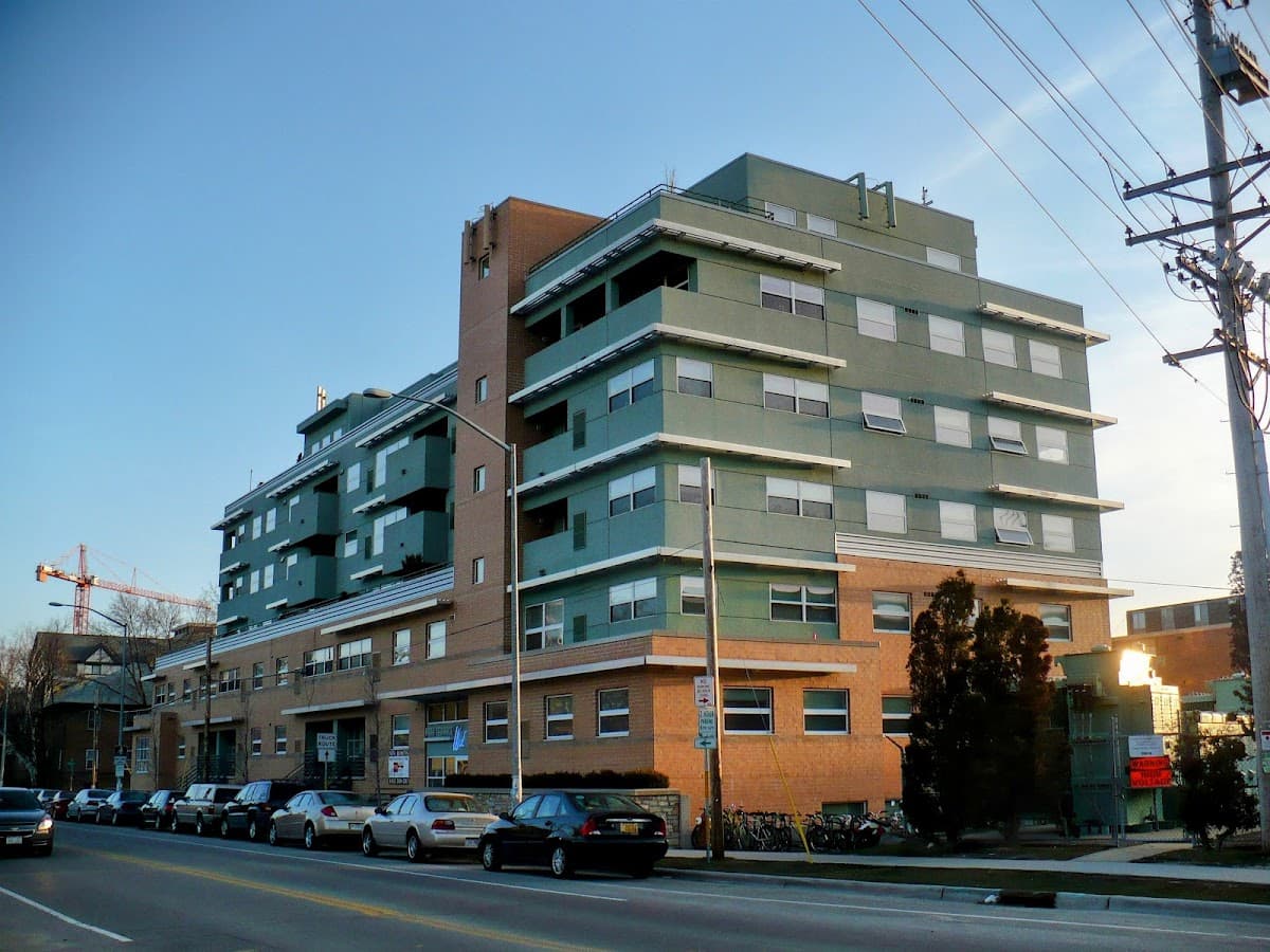 Park Terrace West - Apartments