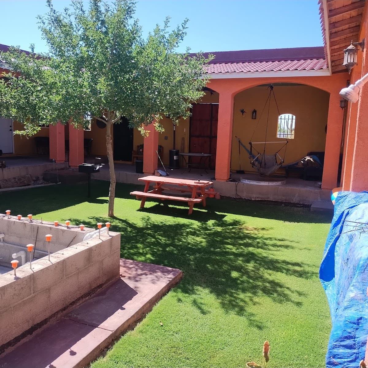 La Hacienda