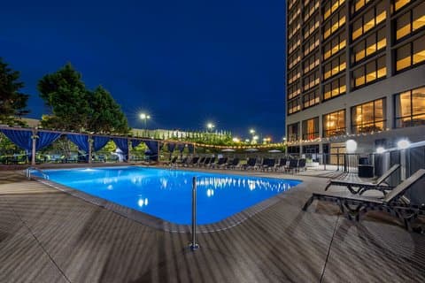 Hotel Preston Nashville Airport