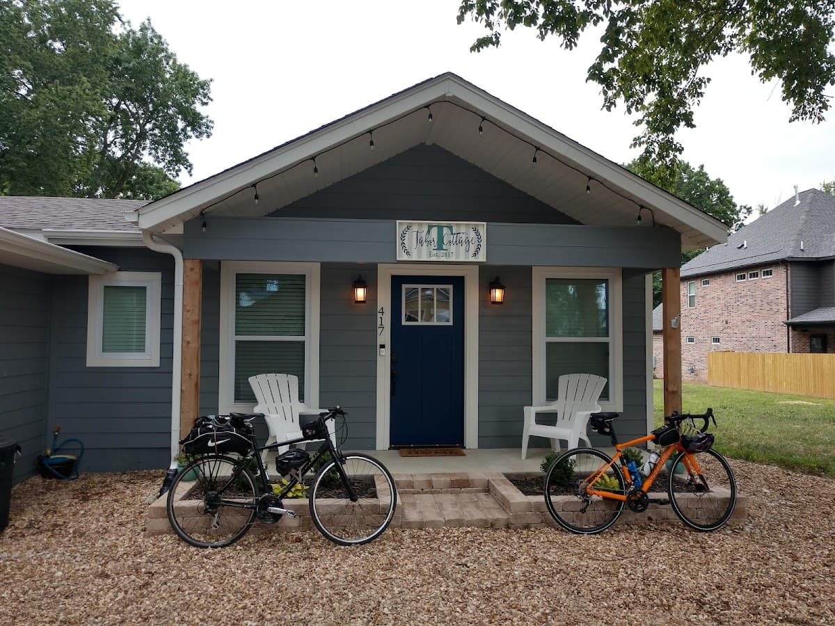 Tabor Cottage