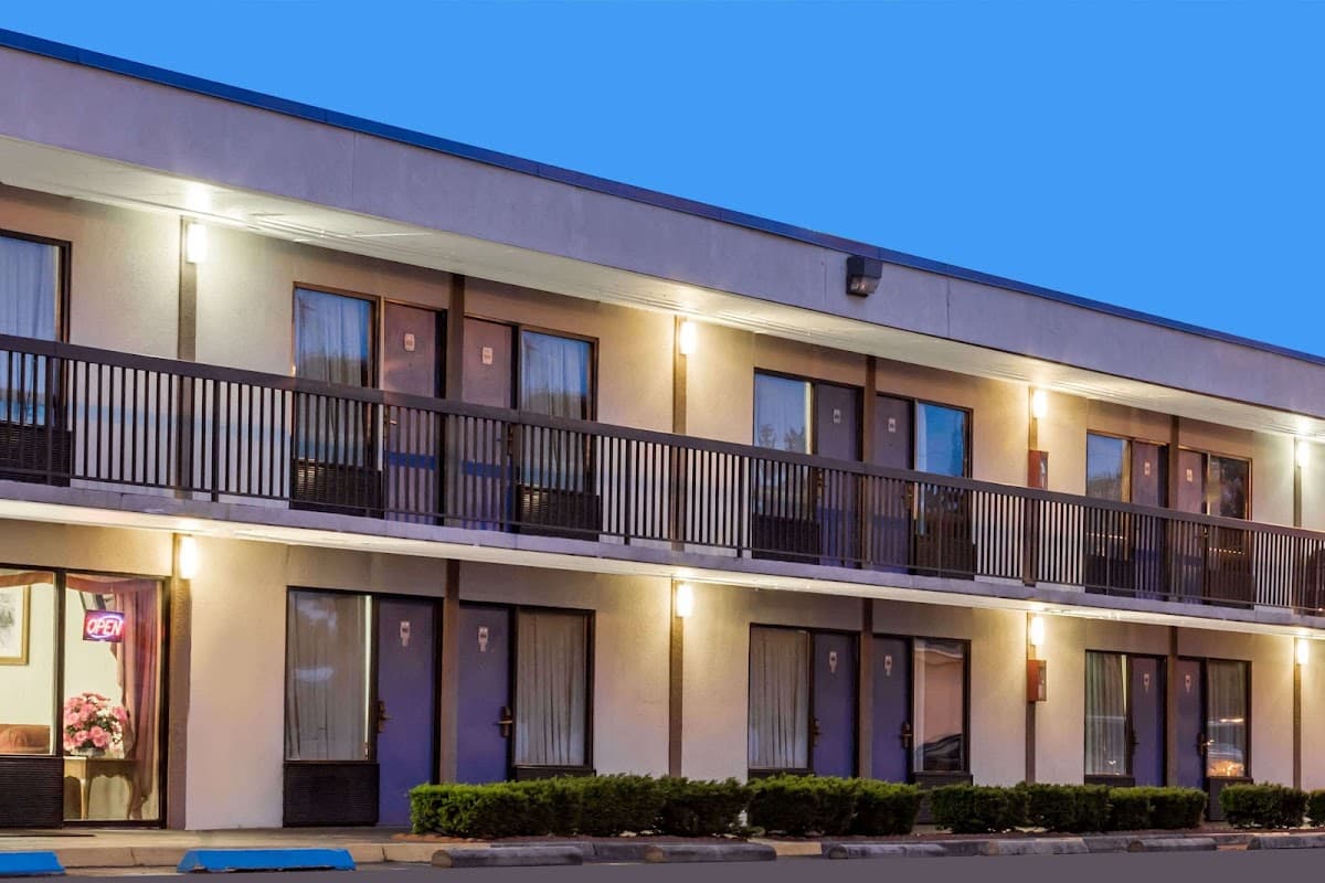 Knights Inn Fredericksburg
