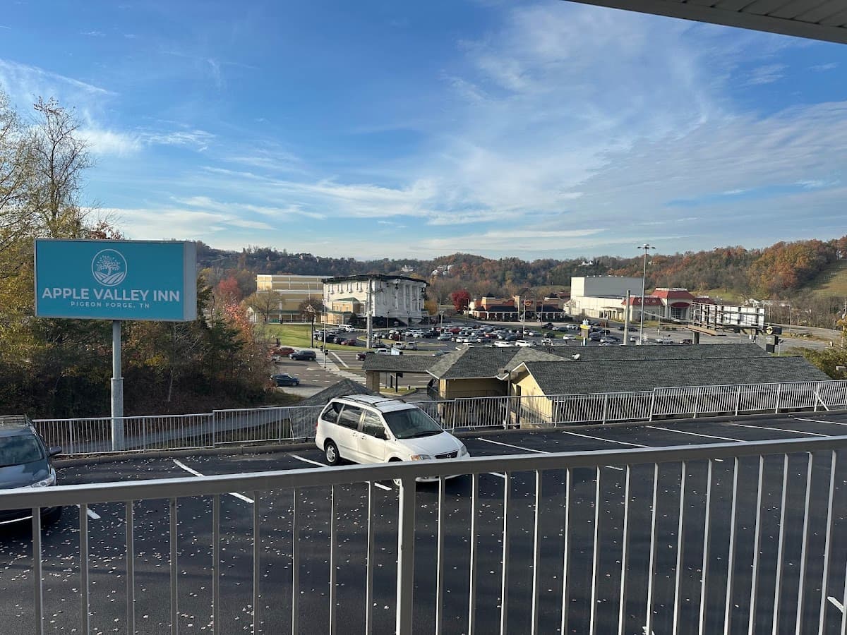 Apple Valley Inn Pigeon Forge