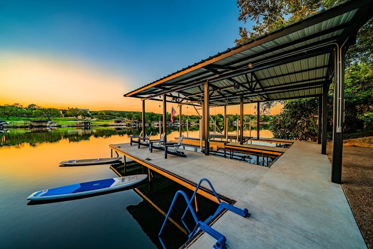 Breeze Terrace Lakefront Vacation Rental Home