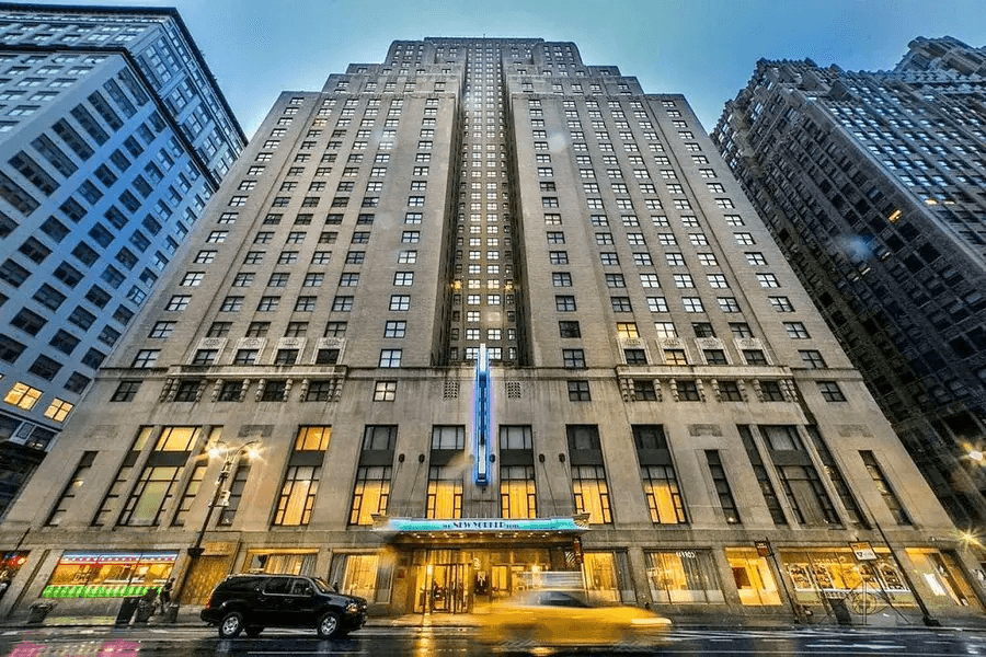 New Yorker Hotel by Lotte Hotels