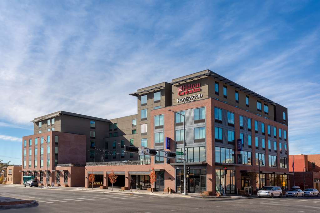 Homewood Suites by Hilton Albuquerque Downtown