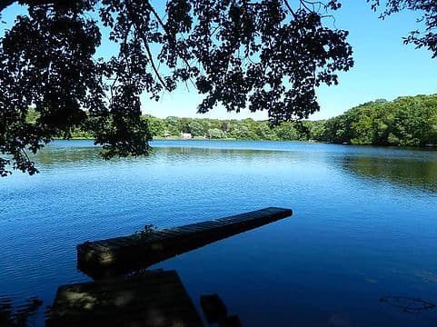 Big Fresh Pond House Southampton Vacation Rental