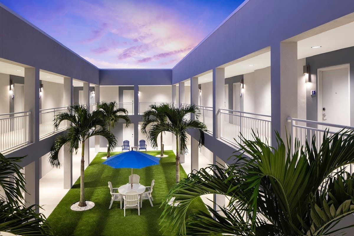 Star Suites: An Extended Stay Hotel