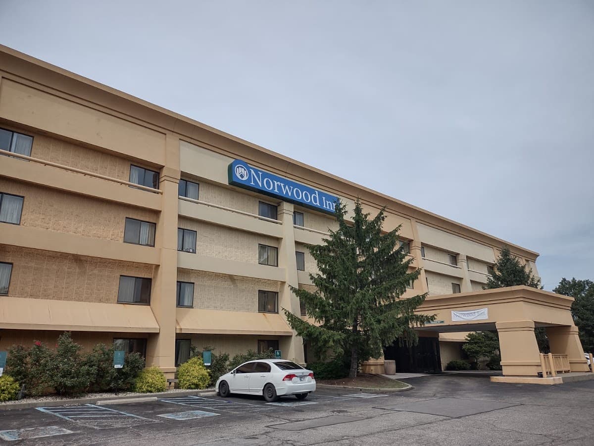 Norwood Inn Statefare Grounds