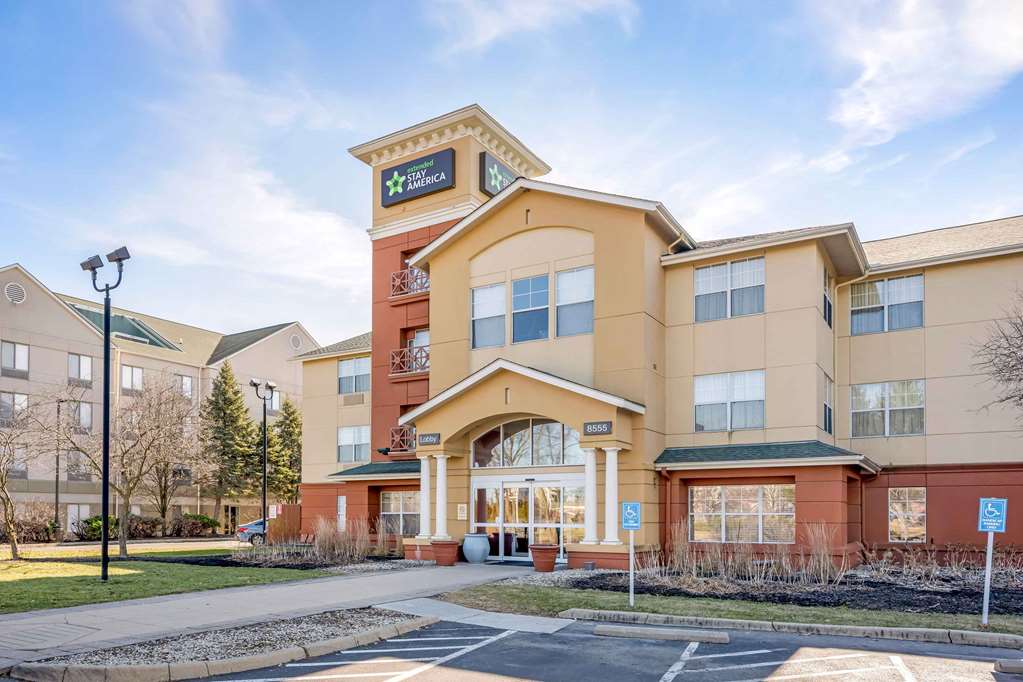 Extended Stay America- Suites- Columbus - Polaris