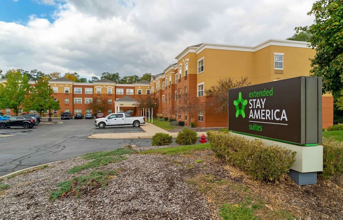 Extended Stay America- Suites- Detroit - Novi - Orchard Hill Place