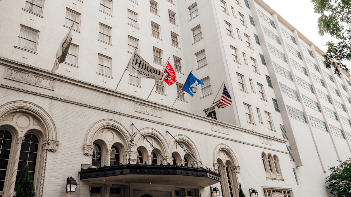 Hilton Baton Rouge Capitol Center