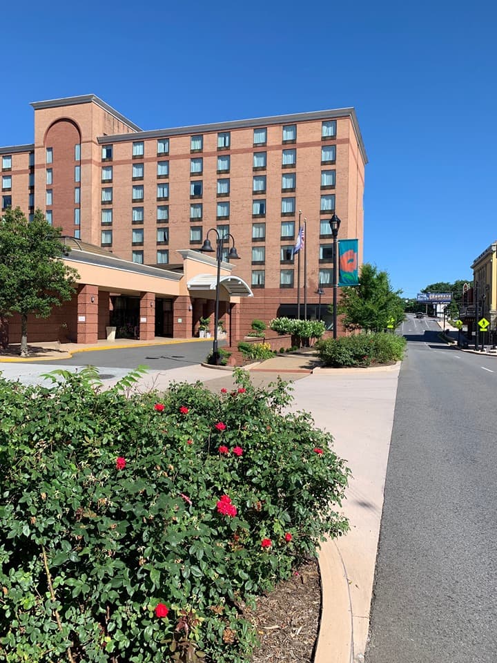 Lynchburg Grand Hotel