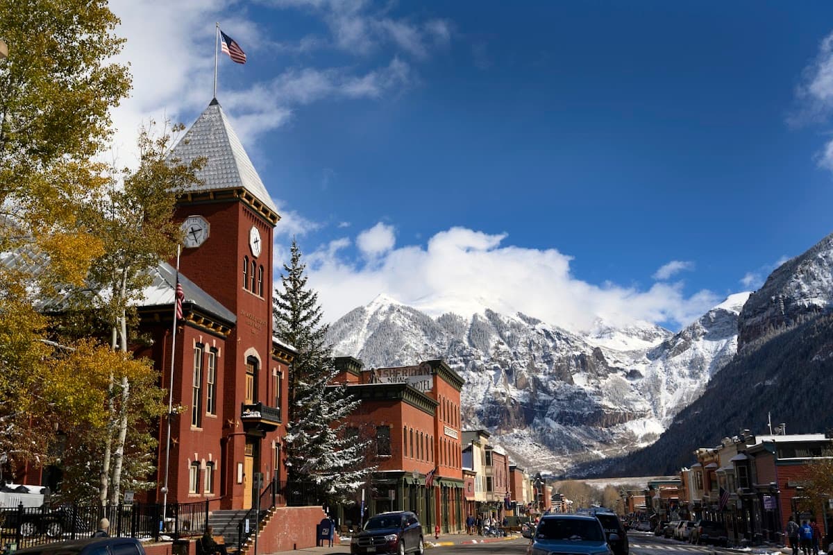 Mountain Lodge Telluride