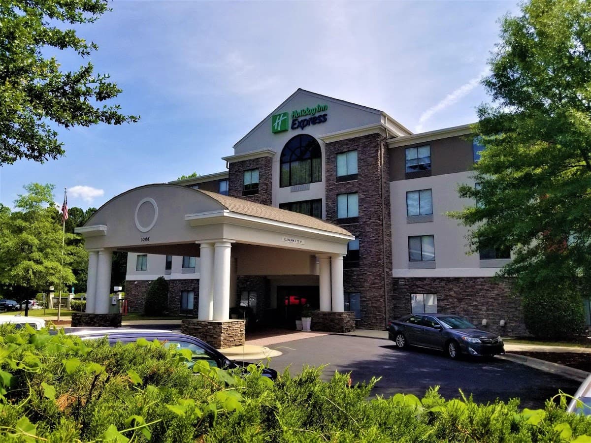 Holiday Inn Express Apex-Raleigh by IHG