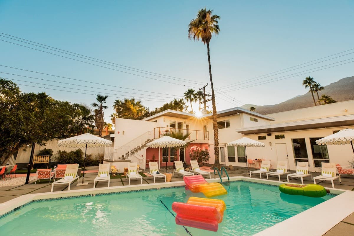 The Wesley Palm Springs