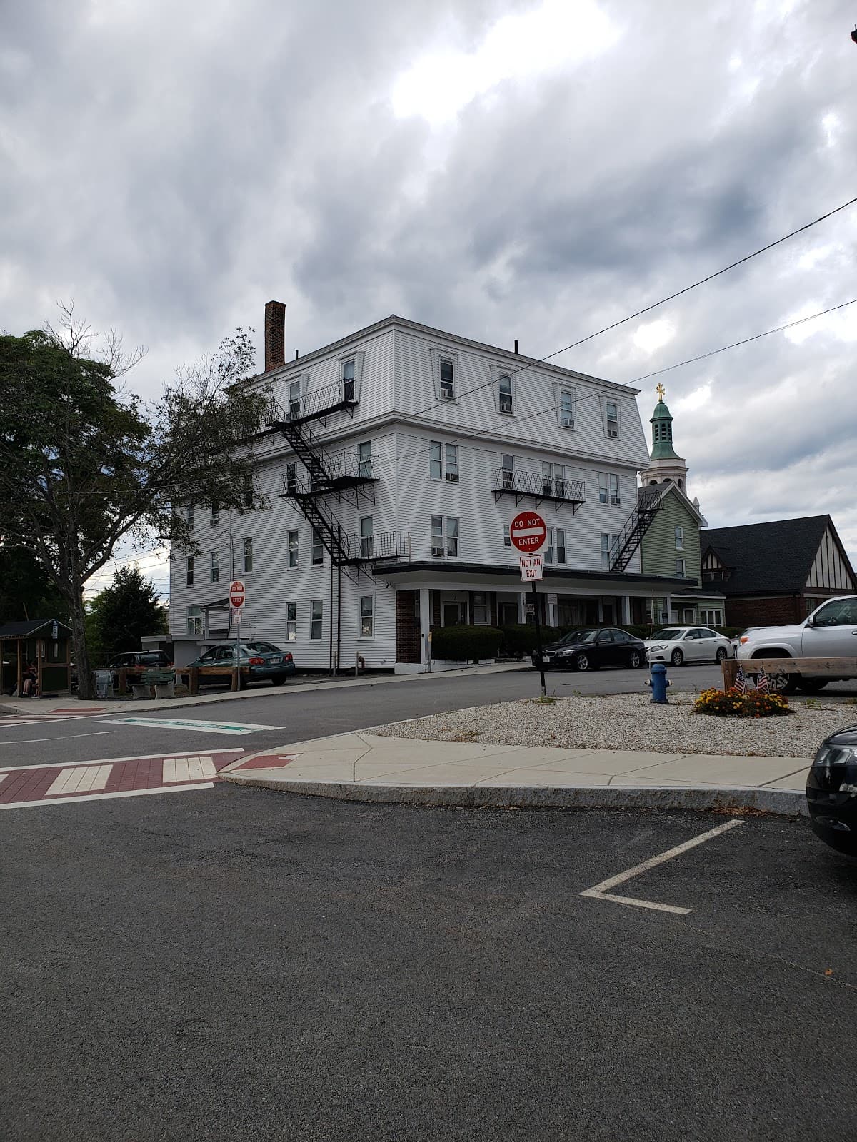 Old Colony Hotel, Inc.