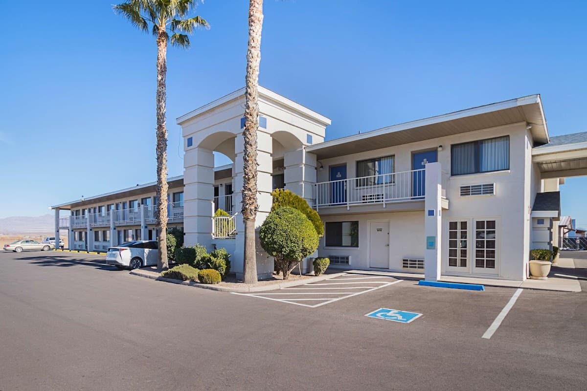 Motel 6 Safford, AZ
