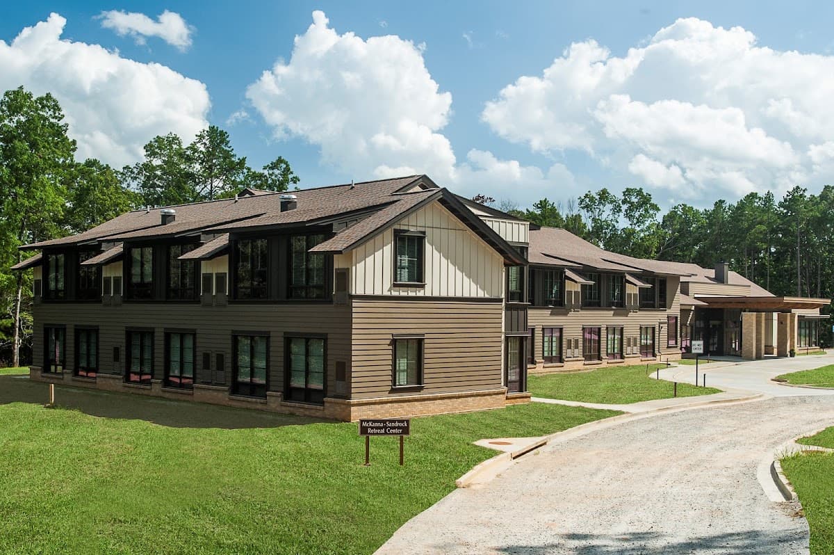 Lutheranch McKanna-Sandrock Retreat Center