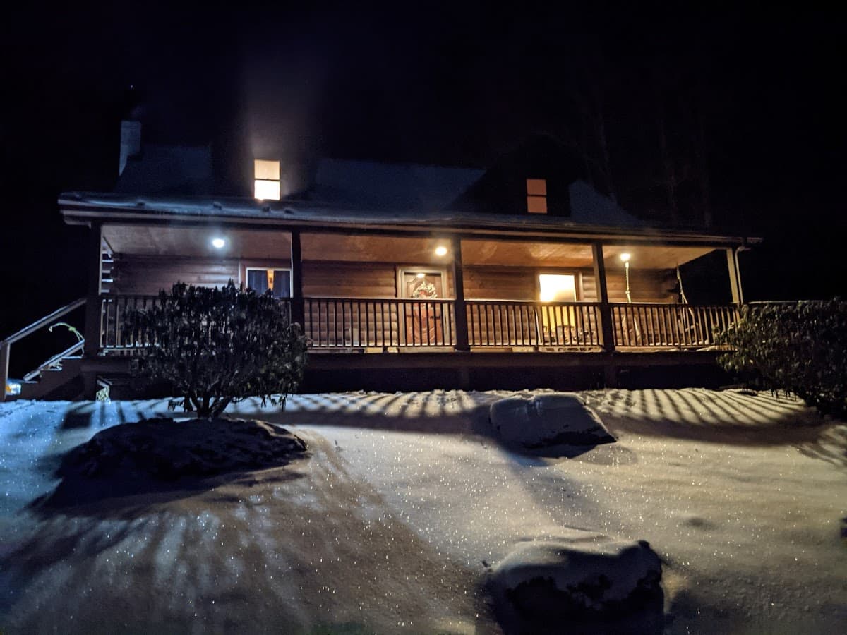 Grandfather Cabin
