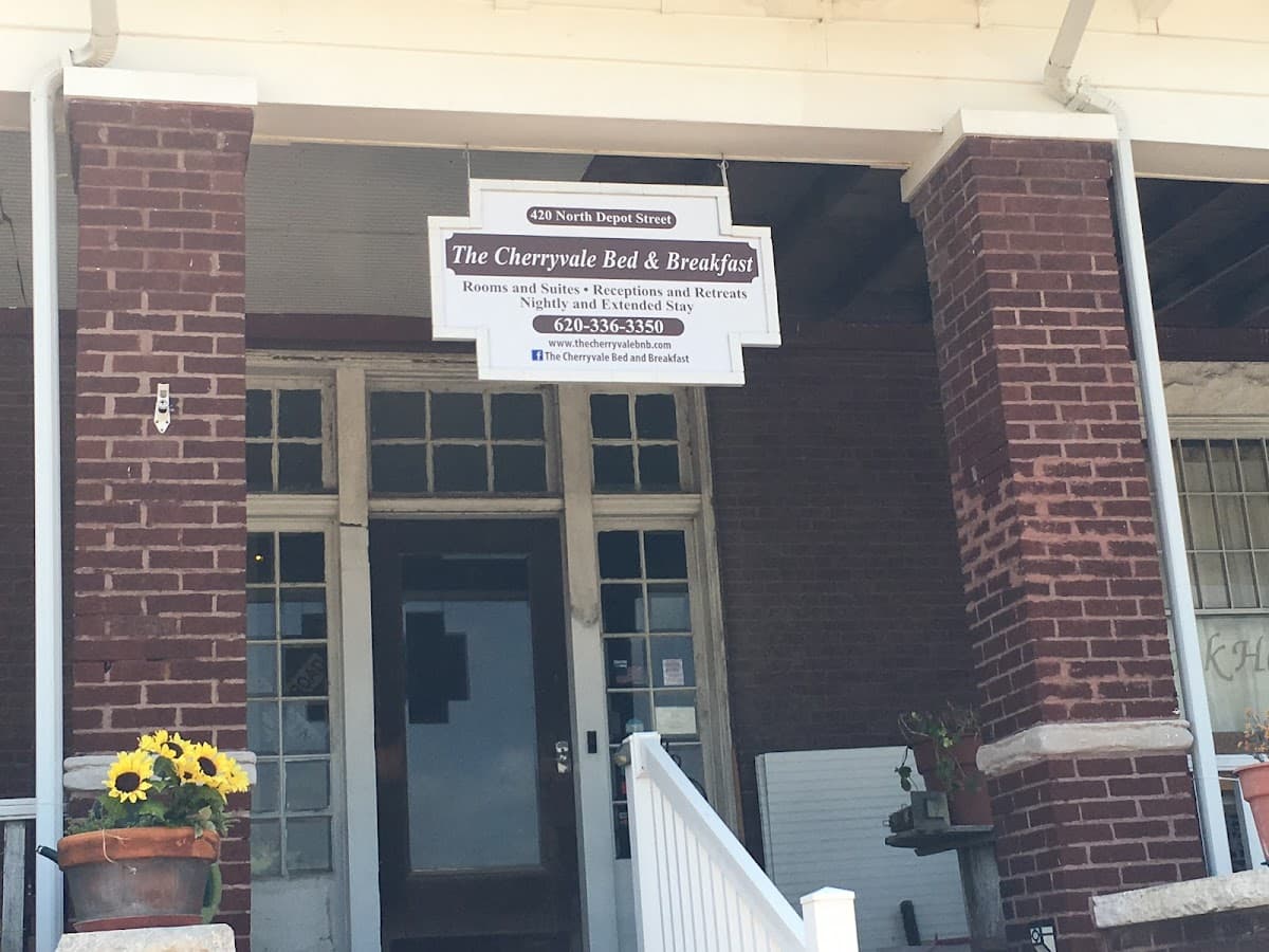 The Cherryvale Bed & Breakfast