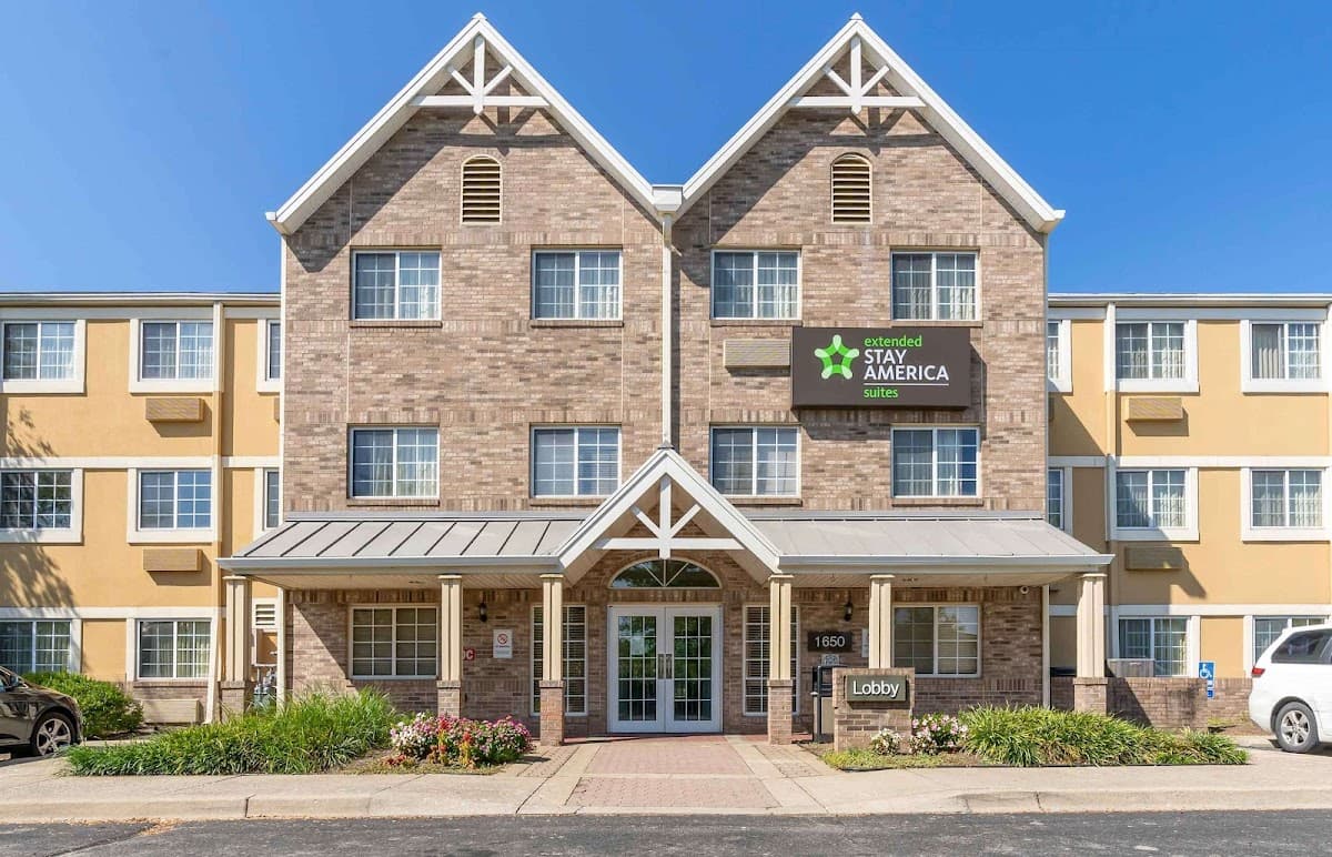 Extended Stay America- Suites- Louisville - Alliant Avenue
