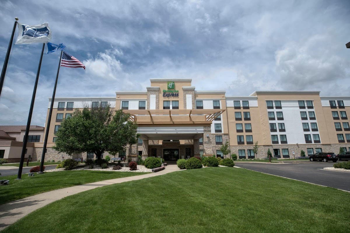 Holiday Inn Express Janesville-I-90 & US Hwy 14 by IHG
