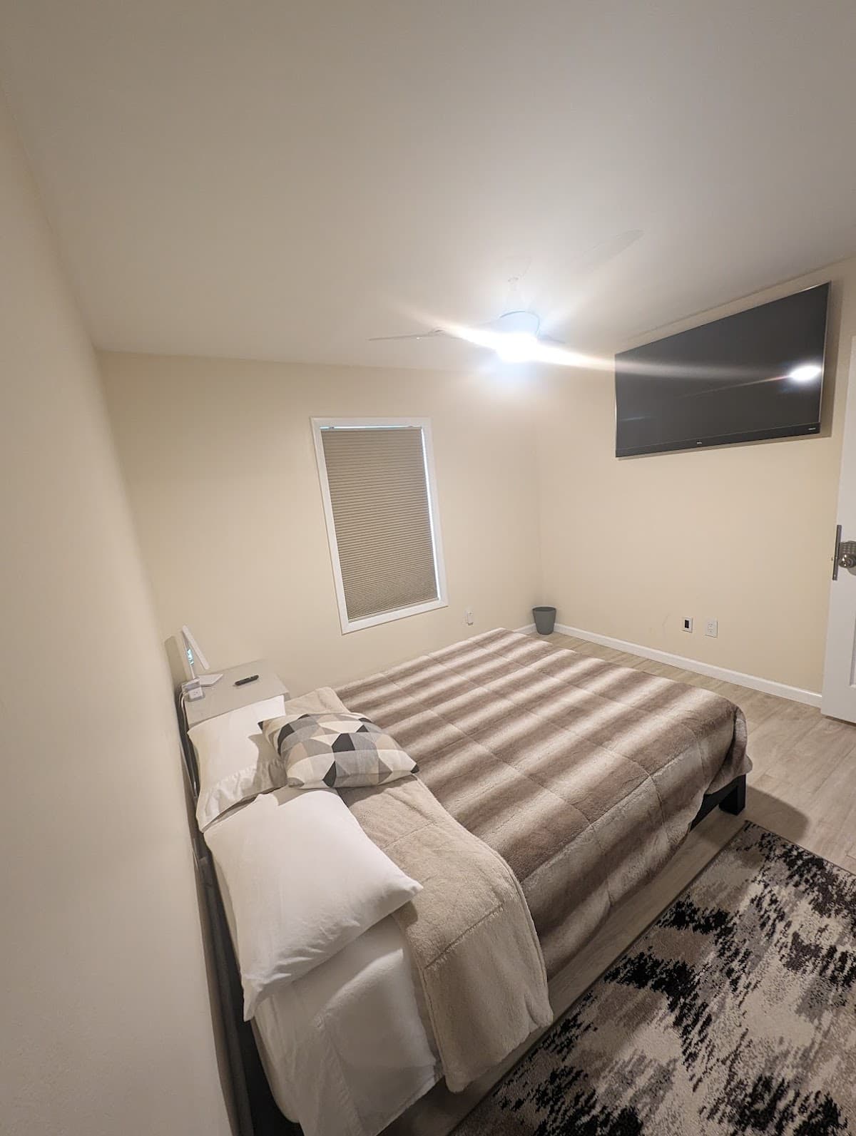 Modern Retro Condo