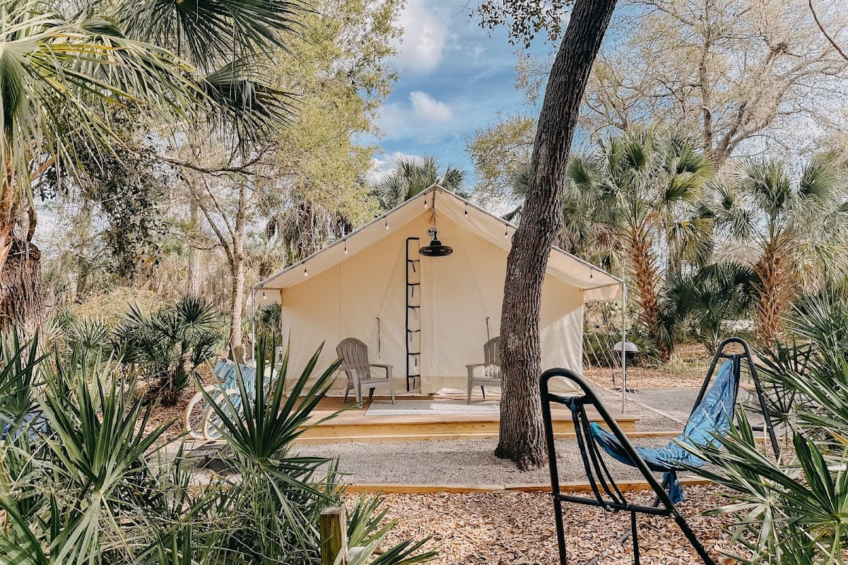 Timberline Glamping Sarasota