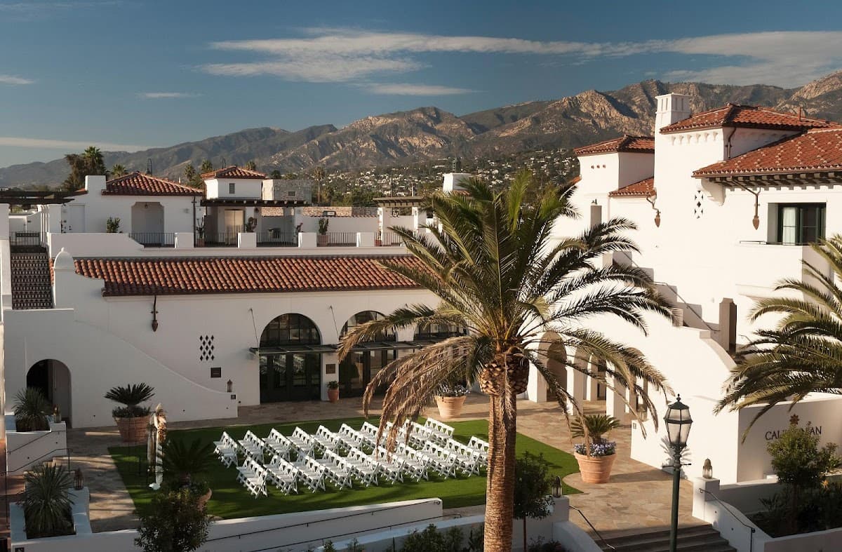 Hotel Californian