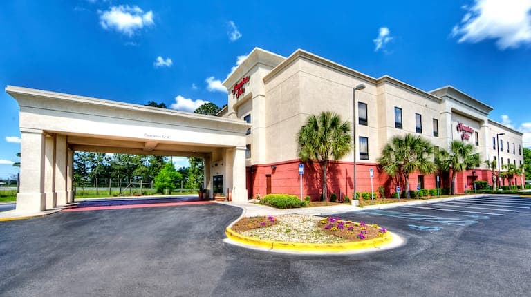 Hampton Inn Quincy