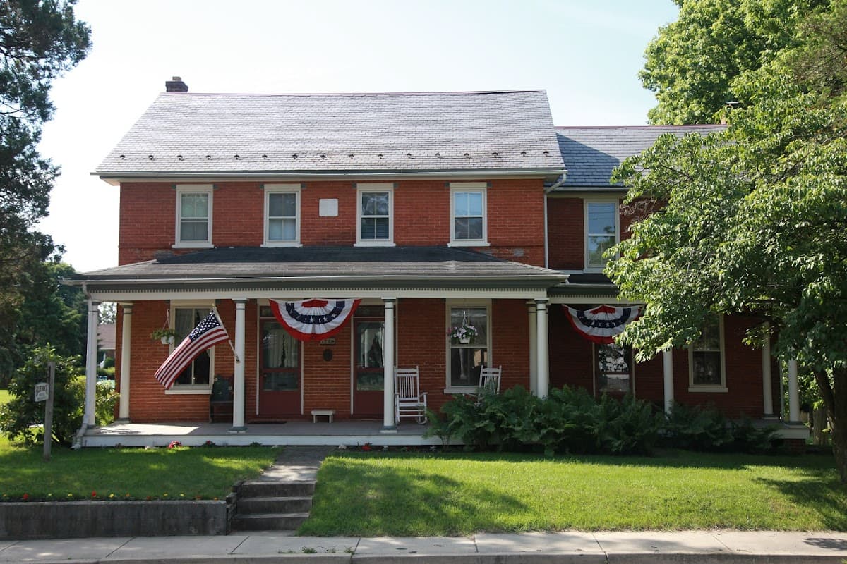 Blue Rock Bed & Breakfast