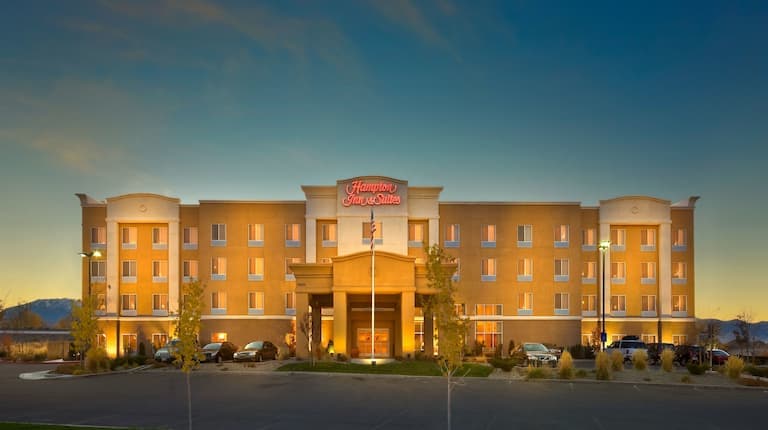 Hampton Inn & Suites Reno