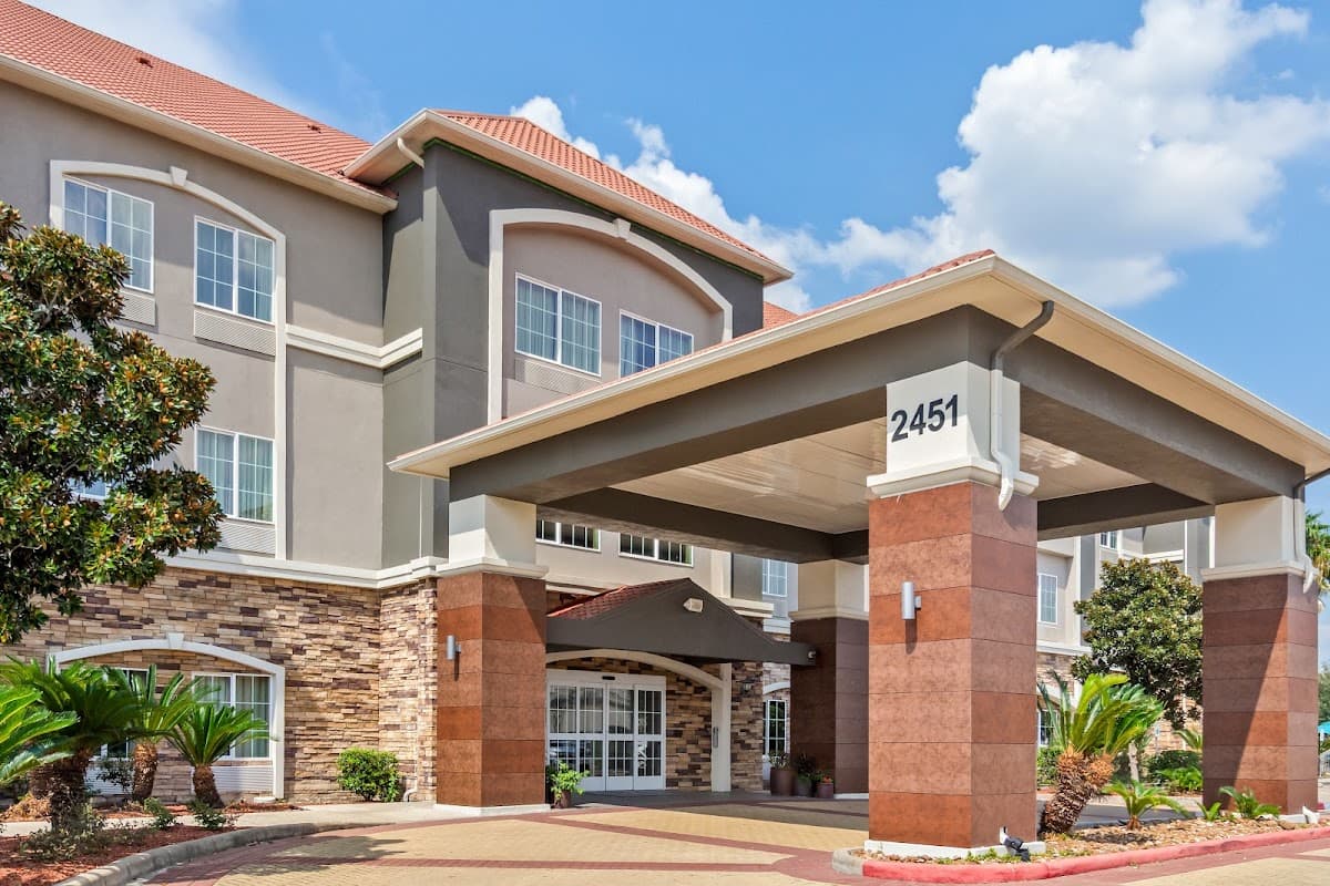 La Quinta Inn & Suites by Wyndham Houston Energy Corridor