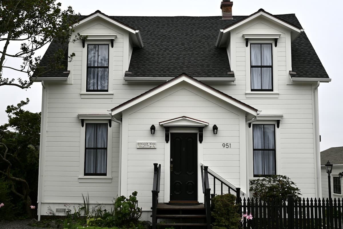 Nicholson House at Beaujolais Mendocino