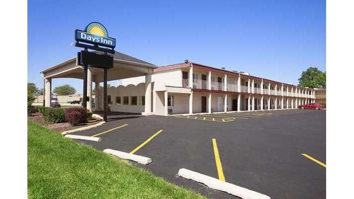 Days Inn by Wyndham Champaign/Urbana