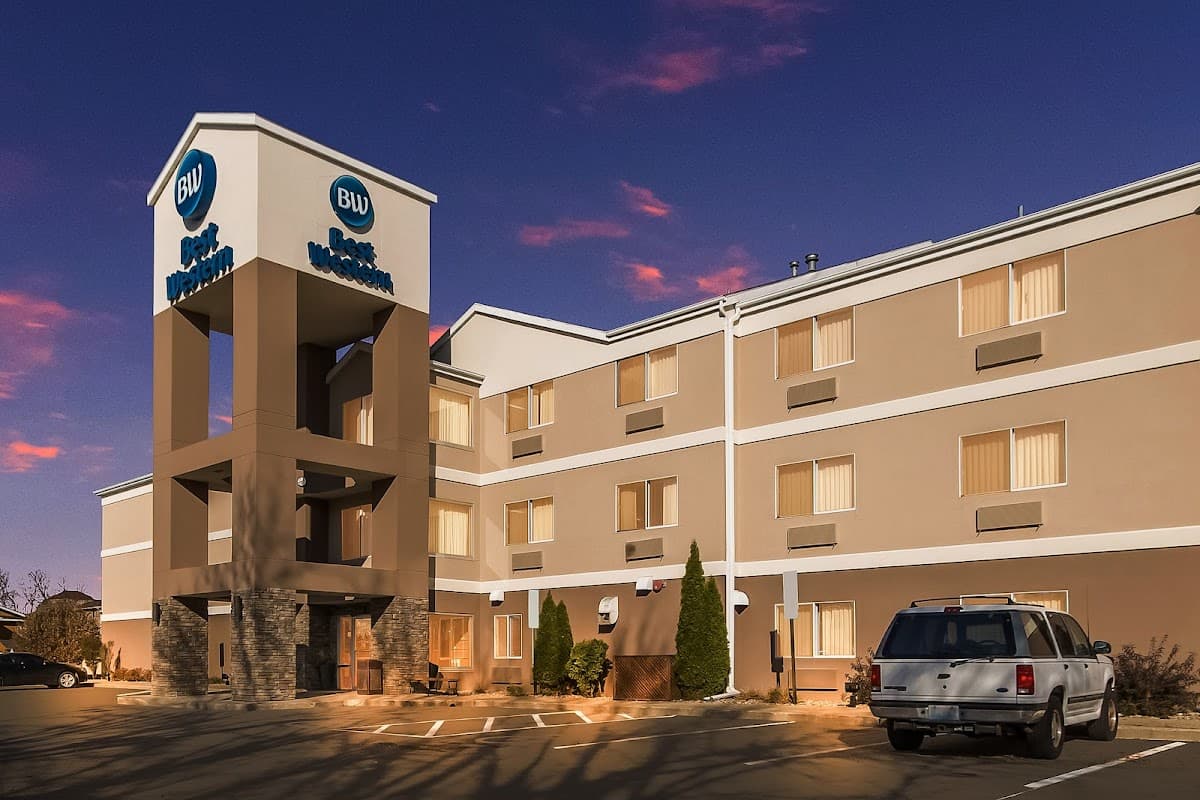 Best Western Empire Towers