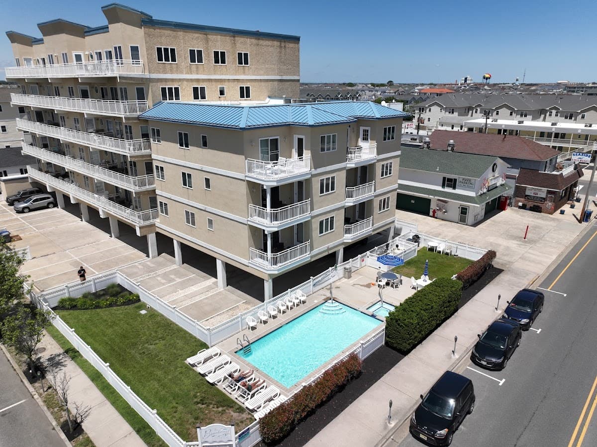 Beachcrest Condo