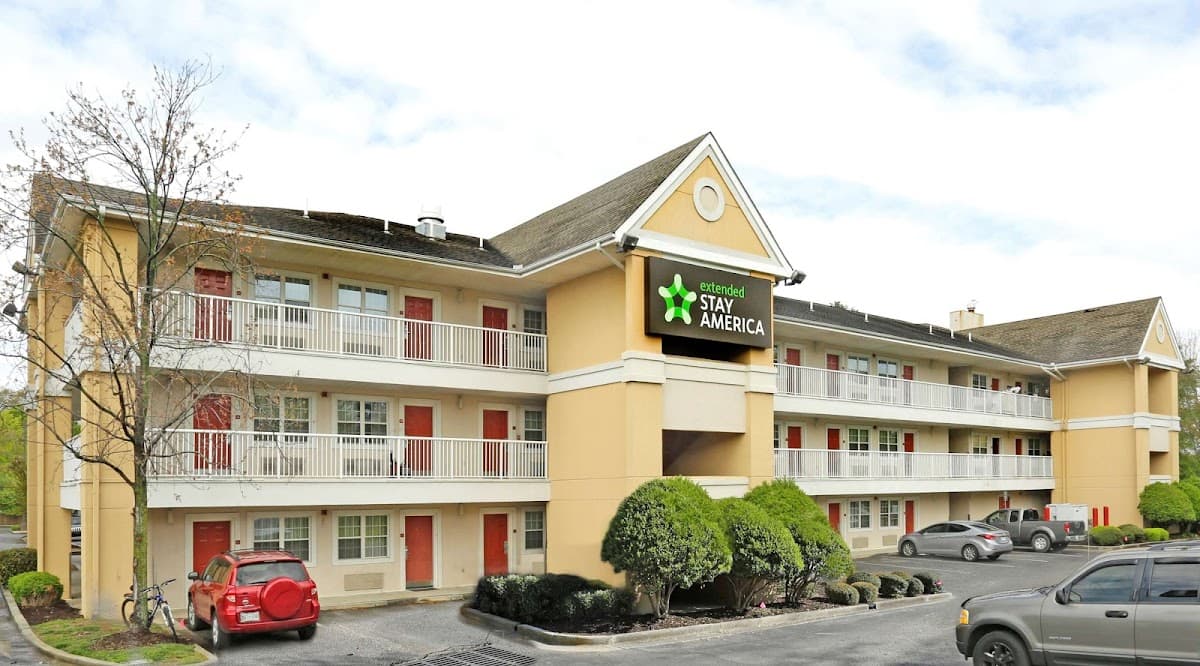 Extended Stay America- Select Suites - Chattanooga - Airport