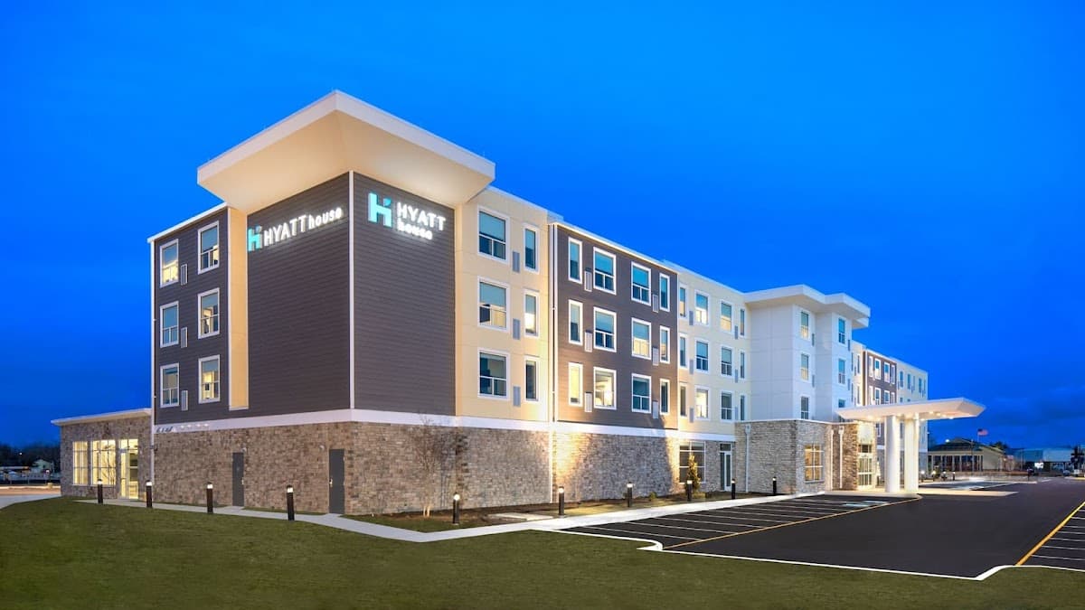 Hyatt House Lewes / Rehoboth Beach