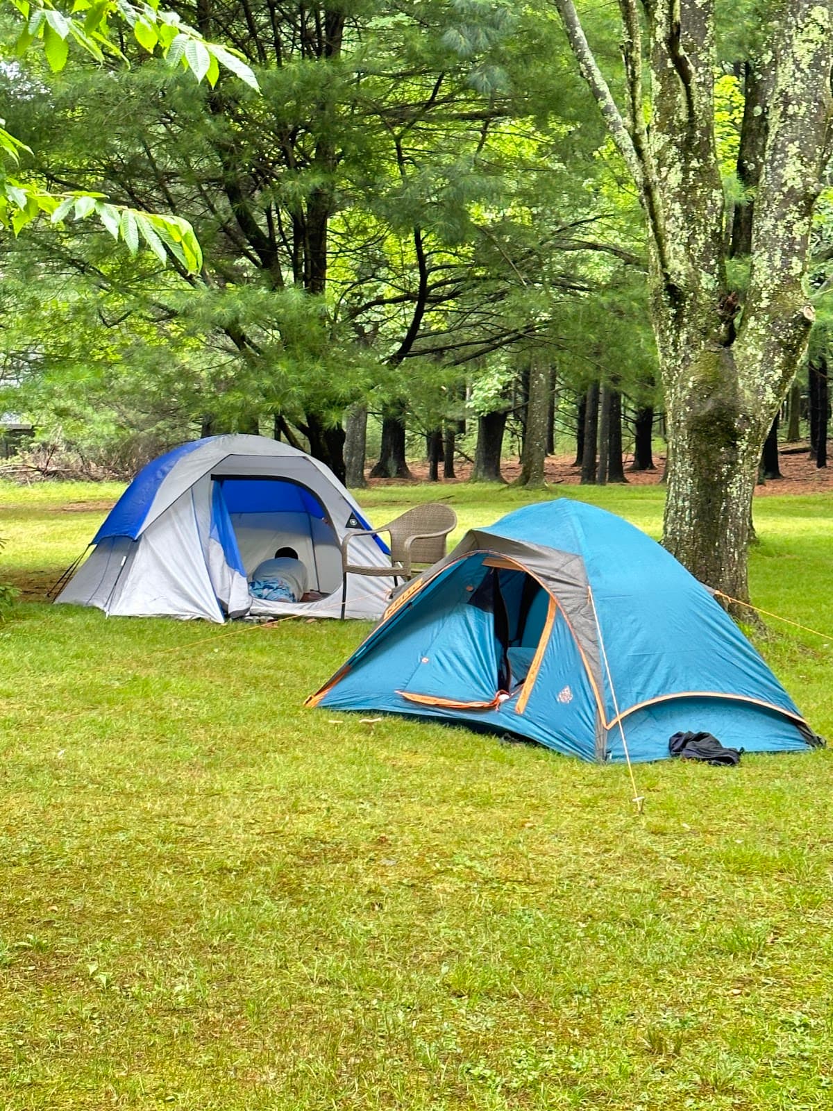 Scotrun Camping Resort Loft Park Model 10