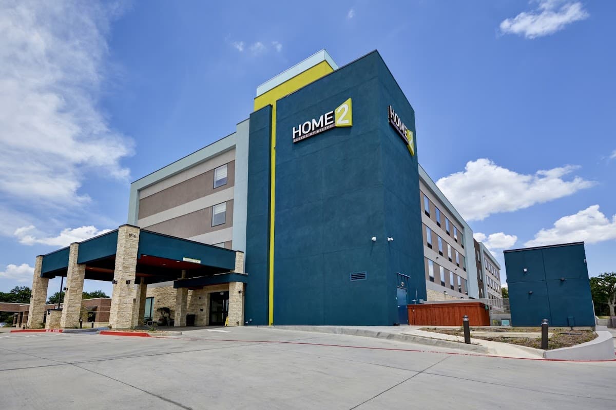 Home2 Suites by Hilton Bedford DFW West
